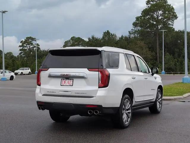 2021 GMC Yukon 4WD Denali