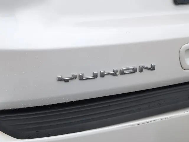 2021 GMC Yukon 4WD Denali