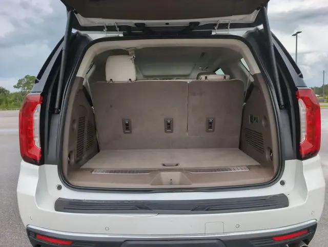 2021 GMC Yukon 4WD Denali
