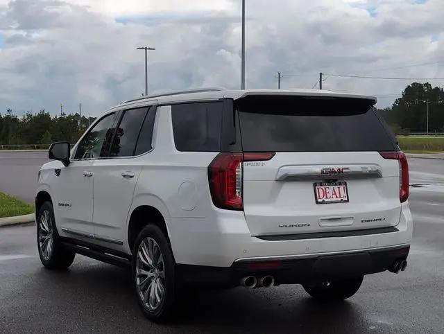 2021 GMC Yukon 4WD Denali