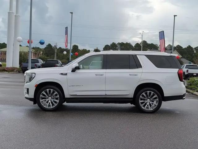 2021 GMC Yukon 4WD Denali