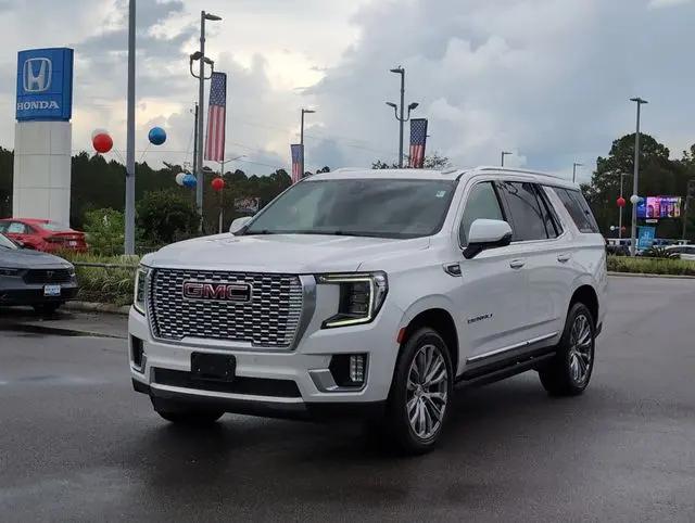 2021 GMC Yukon 4WD Denali