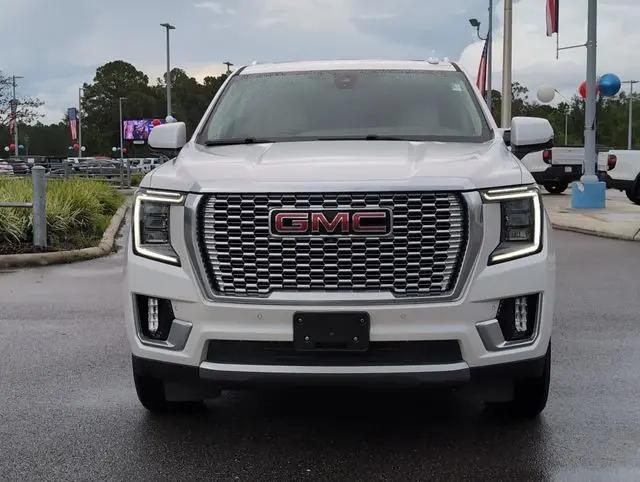 2021 GMC Yukon 4WD Denali