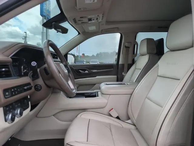 2021 GMC Yukon 4WD Denali