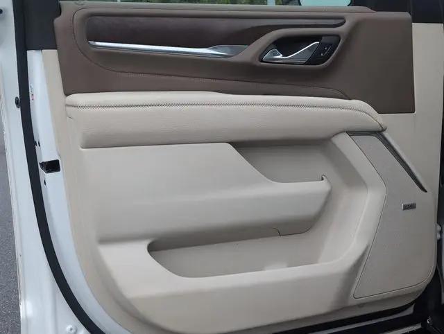 2021 GMC Yukon 4WD Denali