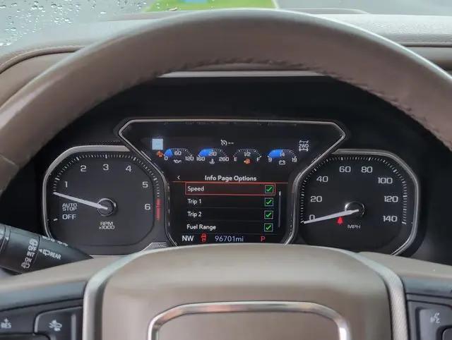 2021 GMC Yukon 4WD Denali