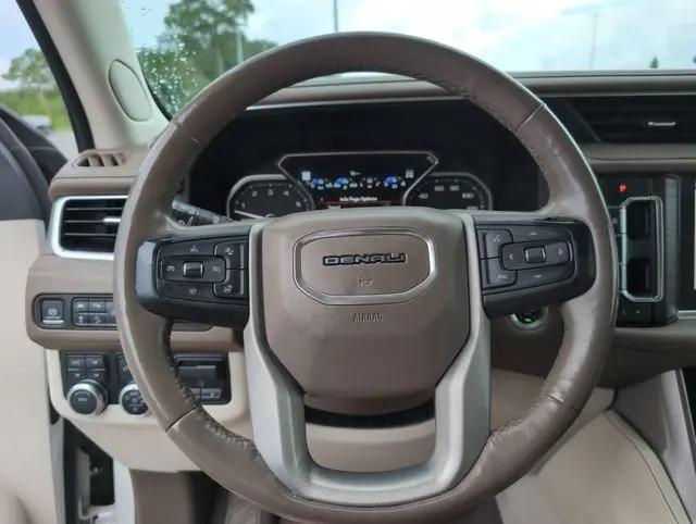2021 GMC Yukon 4WD Denali