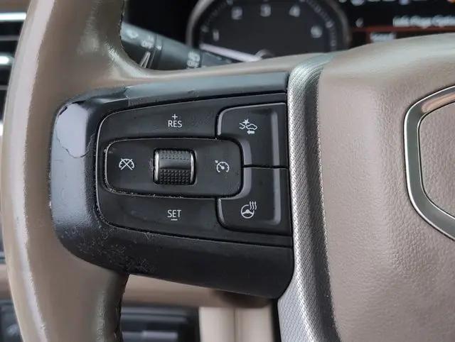 2021 GMC Yukon 4WD Denali