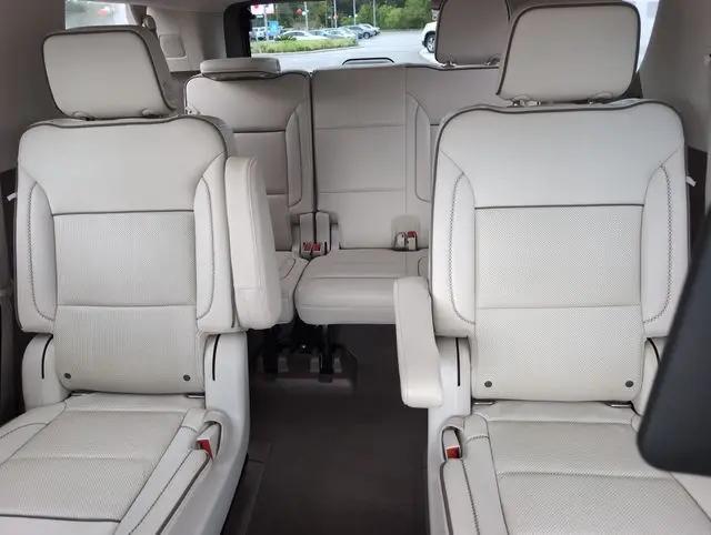 2021 GMC Yukon 4WD Denali
