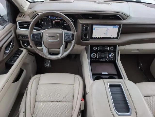 2021 GMC Yukon 4WD Denali