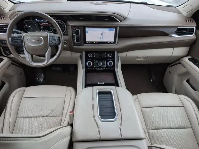 2021 GMC Yukon 4WD Denali