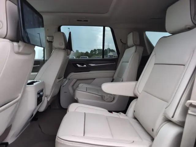 2021 GMC Yukon 4WD Denali