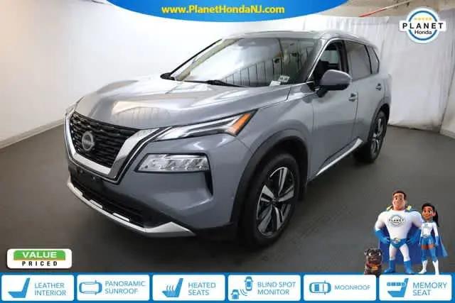 2023 Nissan Rogue Platinum Intelligent AWD for sale in Union, NJ