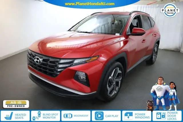 2022 Hyundai Tucson SEL for sale in Union, NJ