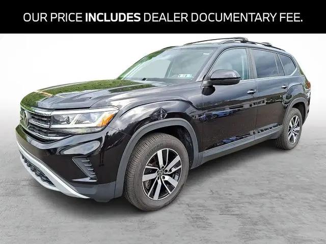 2021 Volkswagen Atlas 2.0T SE for sale in Fort Washington, PA