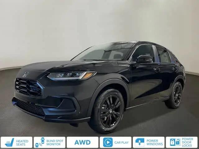 2027 Honda HR-V Sport AWD for sale in Union, NJ