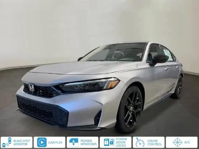 2026 Honda Civic Sport for sale in Union, NJ