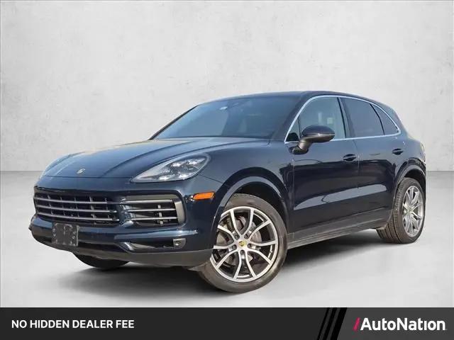 2019 Porsche Cayenne Cayenne for sale in San Antonio, TX
