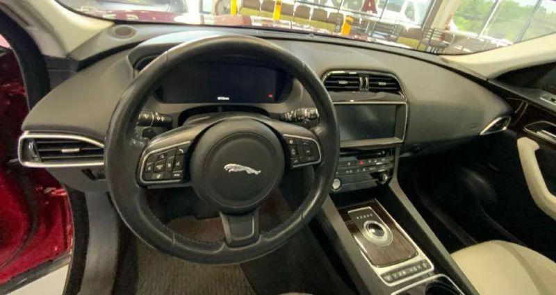 2017 Jaguar F-PACE 35t Prestige