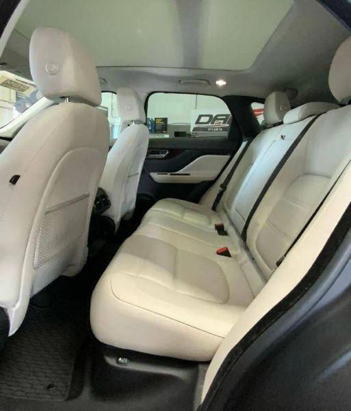 2017 Jaguar F-PACE 35t Prestige