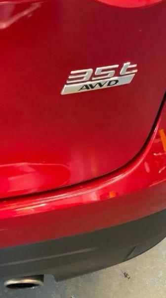 2017 Jaguar F-PACE 35t Prestige