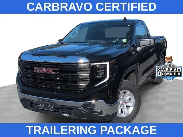 2025 GMC Sierra 1500 4WD Regular Cab Standard Box Pro for sale in Ballston Spa, NY