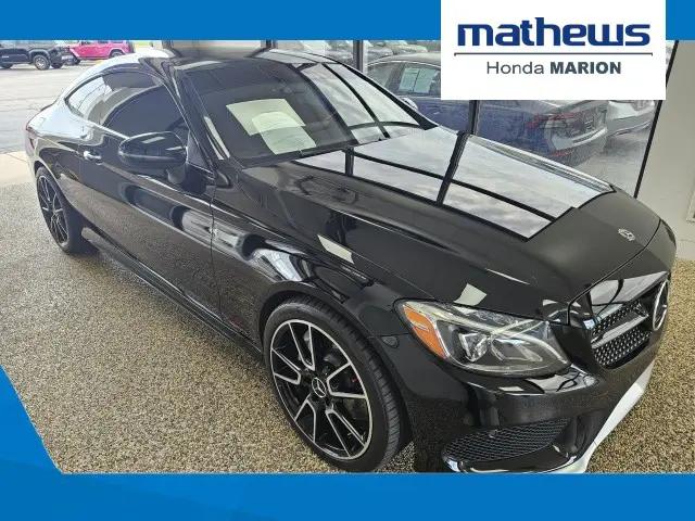 2018 Mercedes-Benz AMG C 43 4MATIC for sale near Marion, OH