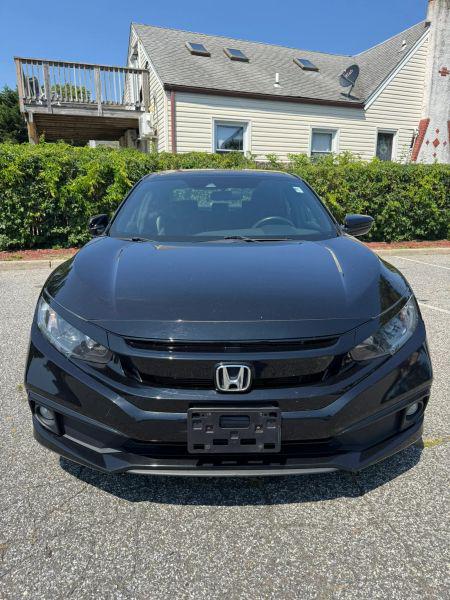 2020 Honda Civic Sport for sale in Copiague, NY