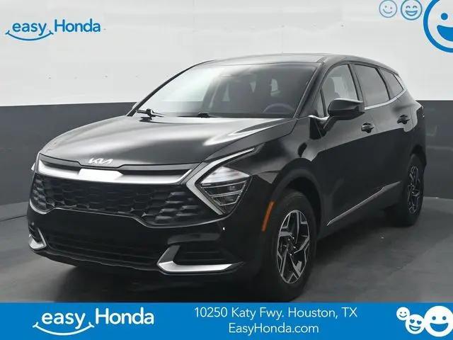 2025 Kia Sportage LX for sale in Houston, TX