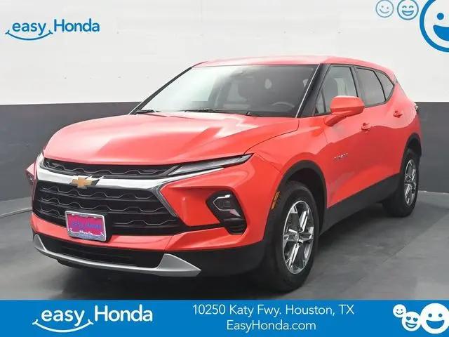 2025 Chevrolet Blazer FWD 2LT for sale in Houston, TX