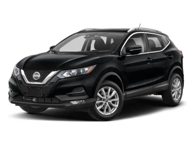2021 Nissan Rogue Sport SV AWD Xtronic CVT for sale in Wesley Chapel, FL
