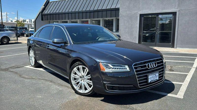 2015 Audi A8 L 4.0T for sale in Denver, CO