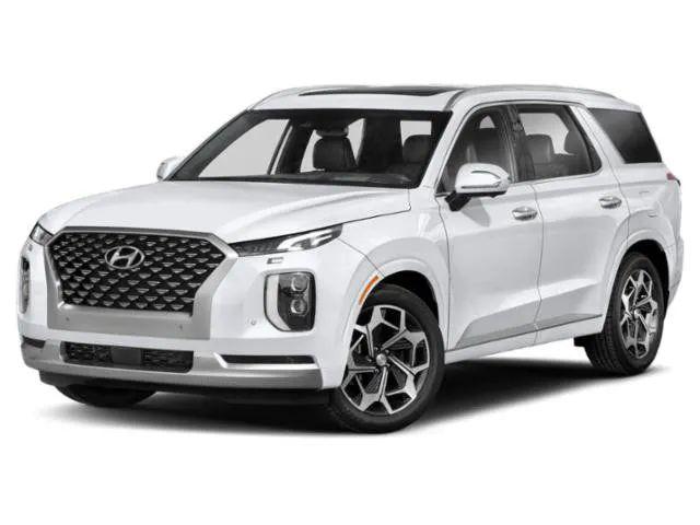 2022 Hyundai Palisade Calligraphy for sale in Dallas, TX