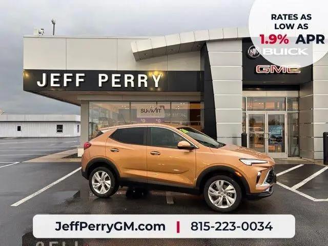 2026 Buick Encore GX Preferred AWD for sale in Peru, IL