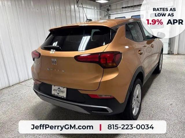 2026 Buick Encore GX Preferred AWD