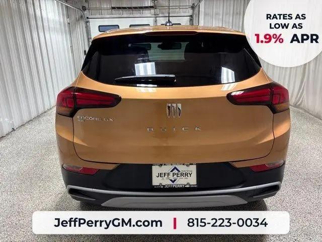 2026 Buick Encore GX Preferred AWD