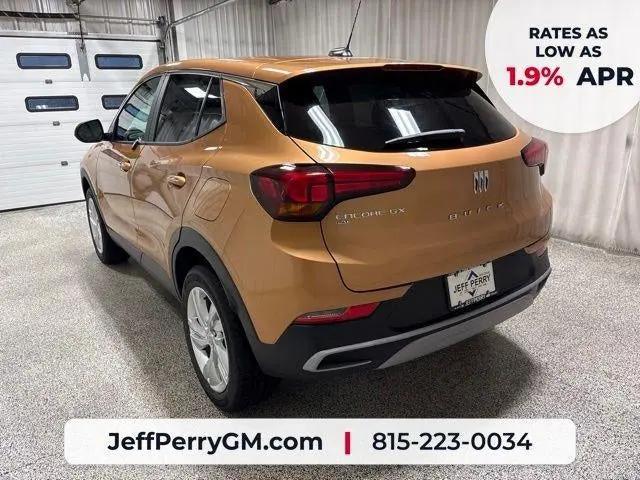2026 Buick Encore GX Preferred AWD
