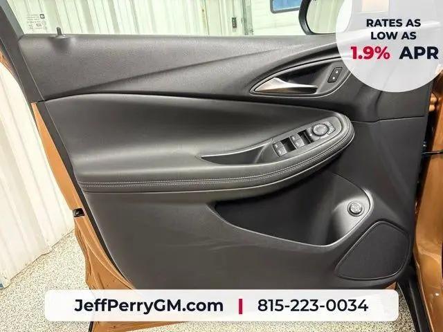 2026 Buick Encore GX Preferred AWD