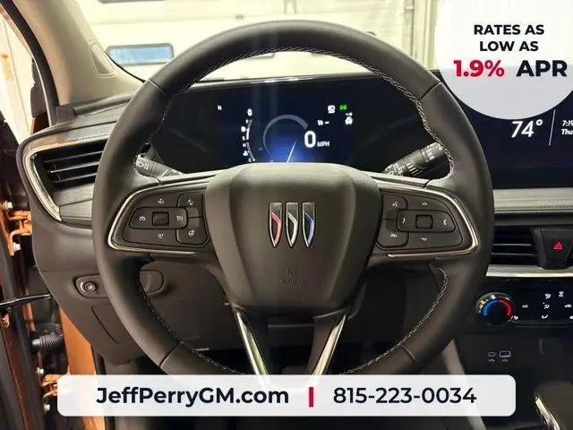2026 Buick Encore GX Preferred AWD