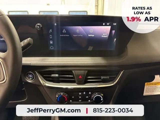2026 Buick Encore GX Preferred AWD