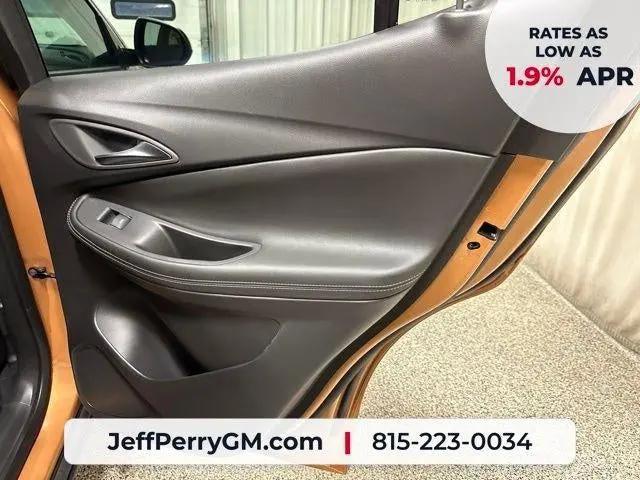 2026 Buick Encore GX Preferred AWD