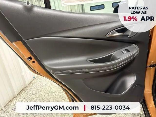 2026 Buick Encore GX Preferred AWD