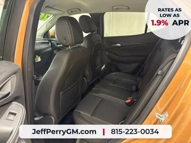 2026 Buick Encore GX Preferred AWD