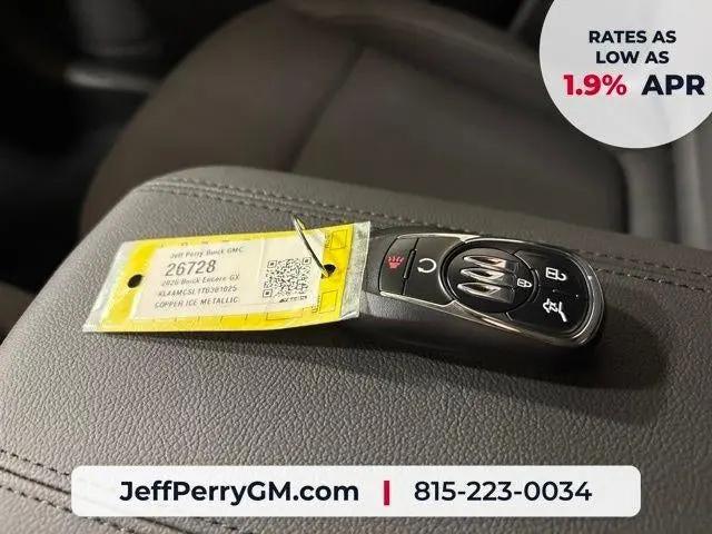 2026 Buick Encore GX Preferred AWD