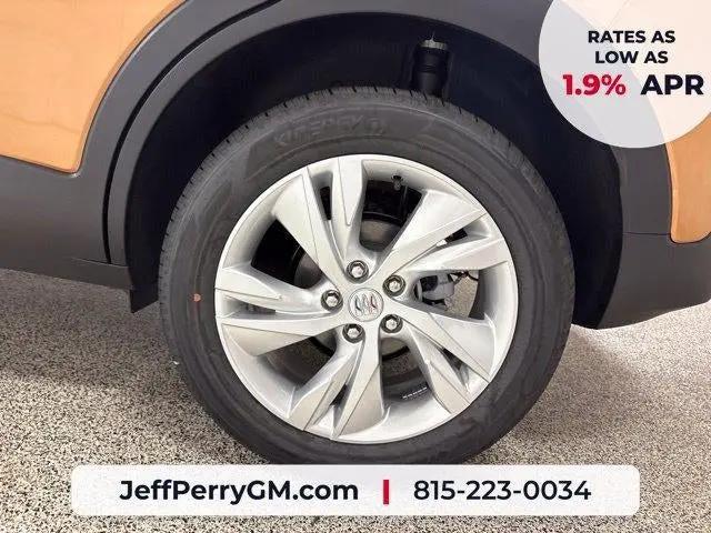 2026 Buick Encore GX Preferred AWD