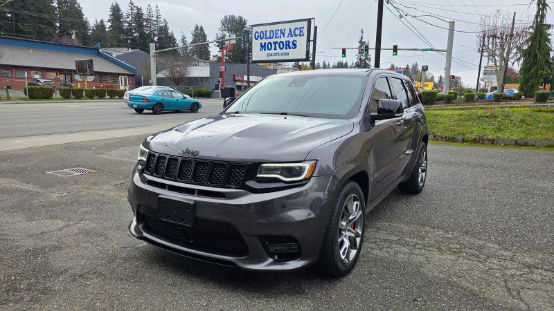 2018 Jeep Grand Cherokee SRT for sale in Everett, WA