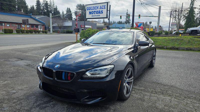 2013 BMW M6 Base for sale in Everett, WA