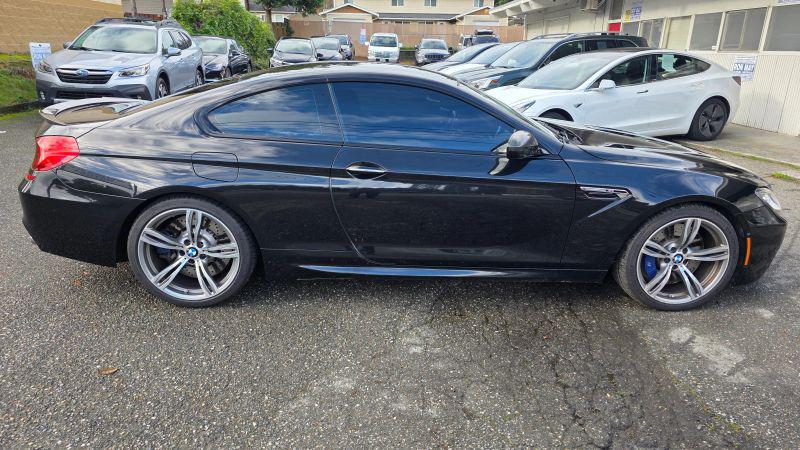 2013 BMW M6 Base