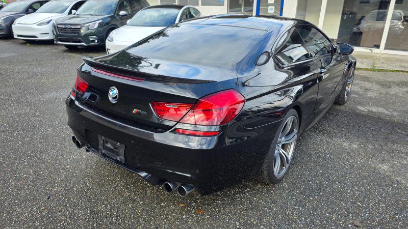 2013 BMW M6 Base