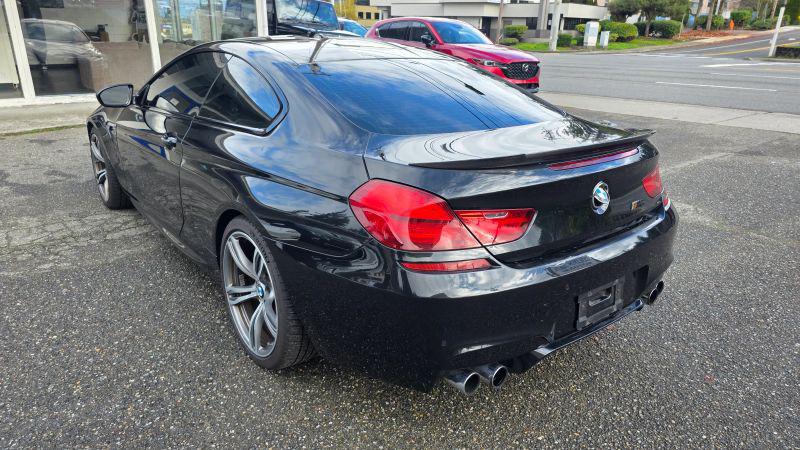 2013 BMW M6 Base